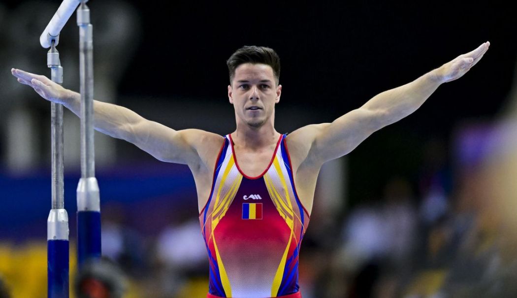 Andrei Muntean, medaliat cu bronz la Cupa Mondială de gimnastică de la Antalya - muntean-medalie-1711977942.jpg