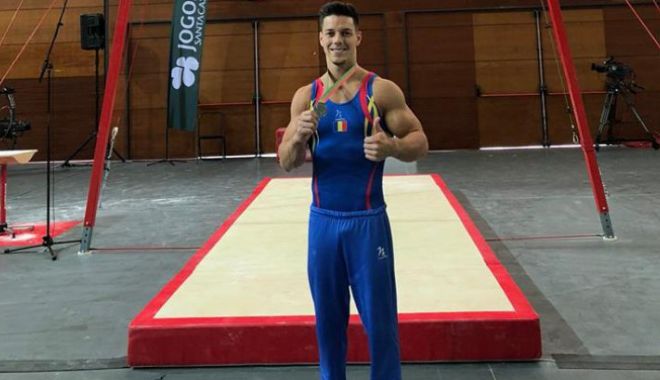 Medalie de argint pentru România la Cupa Mondială de gimnastică - munteanandrei67894500-1529232722.jpg