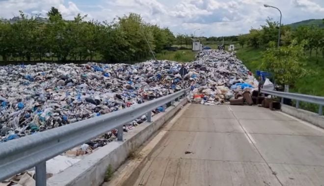 MUNȚI DE GUNOAIE! Șeful Gărzii de Mediu dă semnalul de alarmă: „Noi dăm amenzi, autoritățile nu fac nimic!” - muntigunoeie-1622612492.jpg