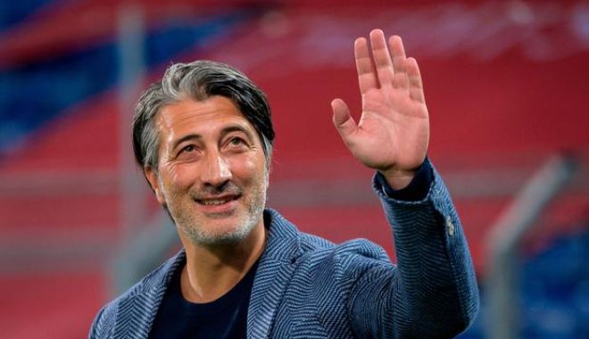 Fotbal: ''Vom fi pregătiţi'' pentru meciul împotriva României, a spus selecţionerul Elveţiei - muratyakin-1686991476.jpg