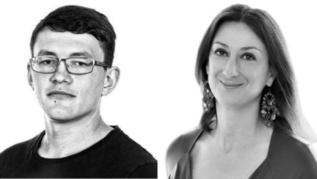 Familiile unor jurnaliști uciși pentru că dezvăluiau acte de corupție cer numirea lui Kovesi la Parchetul European - murderedjournalists64055400-1554408756.jpg