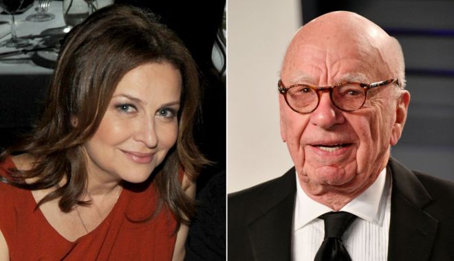 La 92 de ani, miliardarul Rupert Murdoch se căsătorește cu soacra lui Roman Abramovich