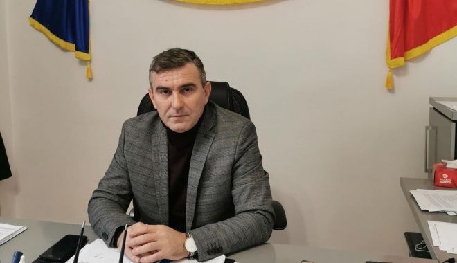 Primăria Murfatlar echipează cartierul rezidenţial cu reţea de alimentare cu apă şi canalizare