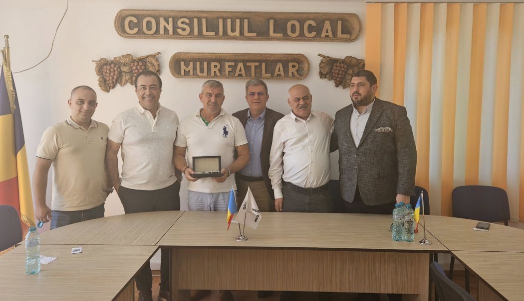 Primăria Murfatlar, gazda unei delegaţii formate din oameni de afaceri din Turcia - murfatlar-vizita-1755615176.jpg