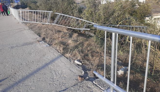 Aşa nu se mai poate! Primăria Murfatlar sesizează poliţiştii - murfatlartrafic-1632934263.jpg