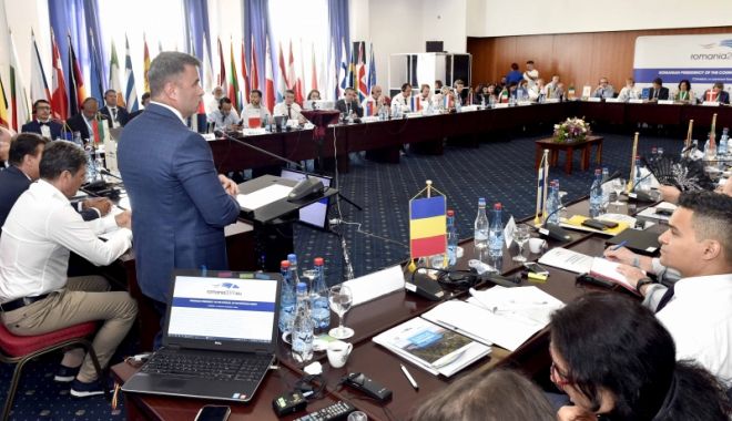 Murighiolul a găzduit o reuniune europeană dedicată acvaculturii - murighiolulagazduitoreuniuneeuro-1562016811.jpg