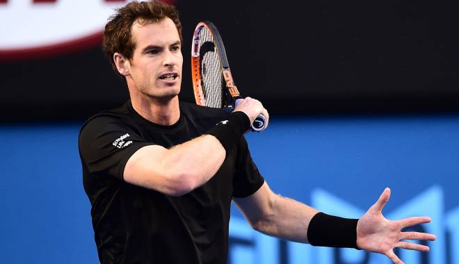 Tenis, Australian Open / Britanicul Andy Murray, calificat în semifinale - murraysursaausopen-1422359670.jpg