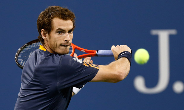 Tenis: Andy Murray a acces în sferturile de finală ale turneului de la Dubai - murraysursatheguardian-1424869230.jpg