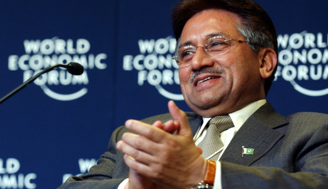 Fostul președinte pakistanez Musharraf va fi judecat pentru trădare - musharraf-1384702166.jpg