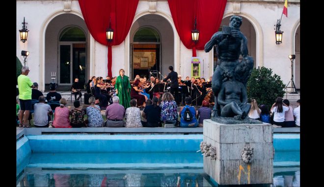 „Musica sempre libera”, un răsfăţ pentru iubitorii muzicii clasice
