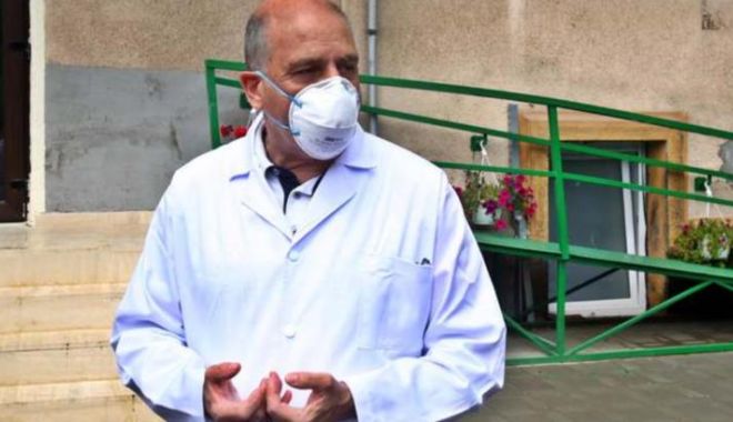Medicul Virgil Musta, trimis în judecată de DNA. Medicul ar fi pus asistentele din spitalul public să vândă teste Covid pentru firma sa - musta-1669728321.jpg