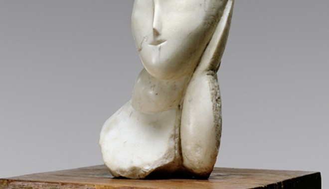 Muza lui Brâncuși se vinde pe milioane de dolari - muzaluibrancusi-1352056124.jpg