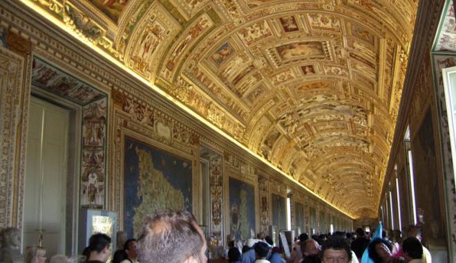 Citiyplex Tomis așteaptă constănțenii  într-un periplu  prin Vatican - muzeevatican-1416581029.jpg