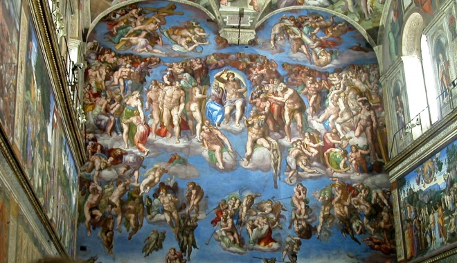 UN NOU DIRECTOR la Muzeul Vaticanului - muzeevaticancapelasixtina-1482404830.jpg
