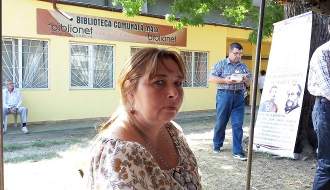 Muzeograful Lavinia Dumitrașcu a primit 