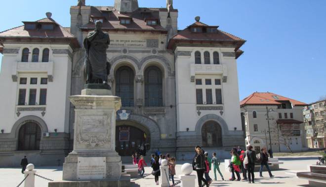 Constanța, cooptată ca rută culturală maritimă - muzeu-1415635141.jpg