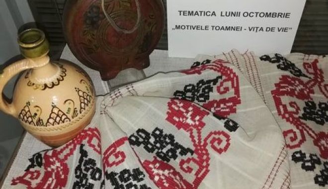 O nouă expoziție, la Muzeul de Artă Populară Constanța - muzeu-1570086360.jpg