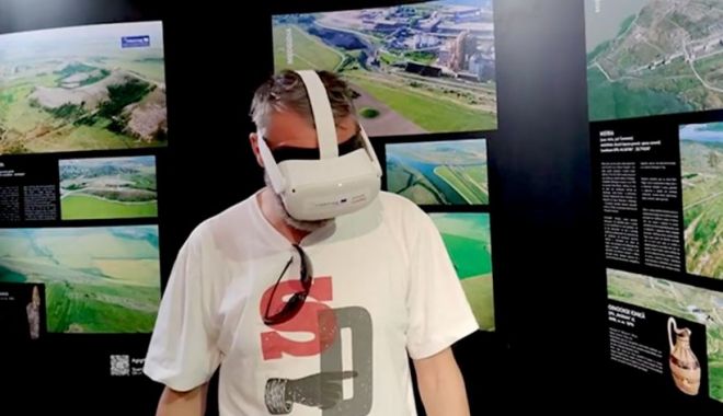 Expoziție în realitatea virtuală la Muzeul Național de Istorie - muzeu-1655479966.jpg