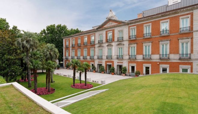 Muzeul Thyssen din Madrid expune tablouri scoase din Ucraina pentru a fi ferite de bombardamente - muzeu-1669747229.jpg