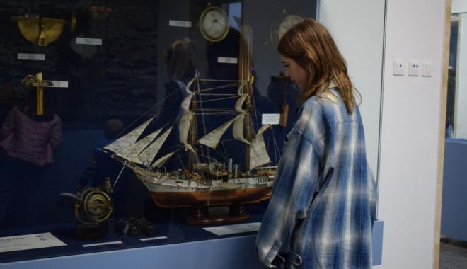 Ziua Porților Deschise, la Muzeul Național al Marinei Române - muzeu-1699949736.jpg