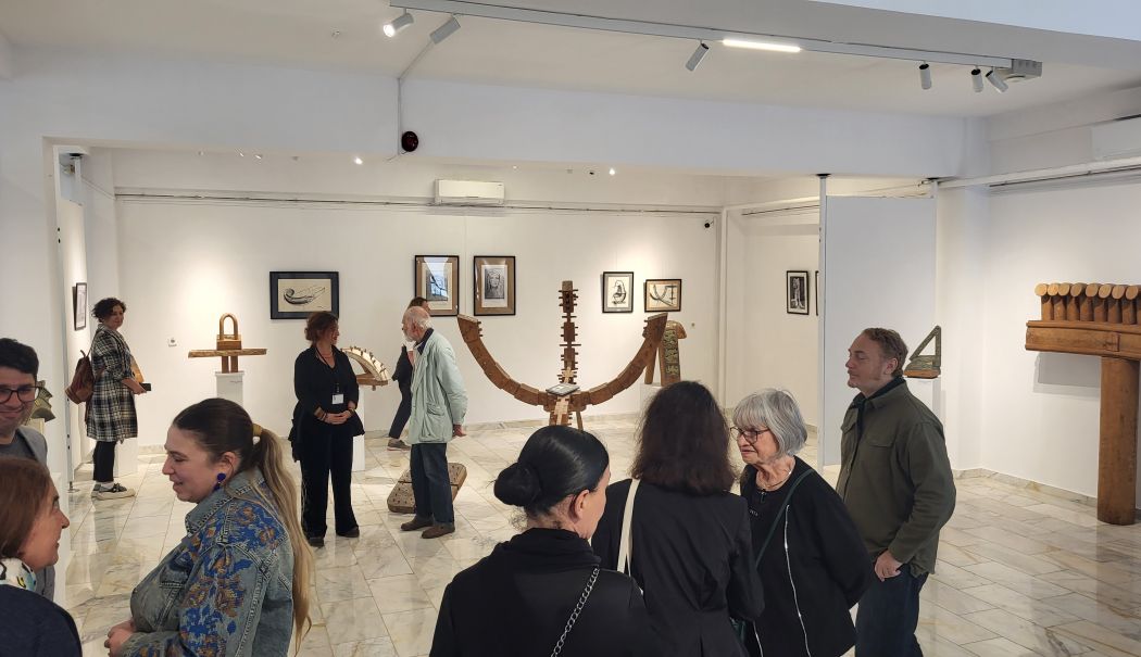 Au fugit de gălăgia politică și au ales Noaptea Muzeelor! Constănțenii prețuiesc cultura