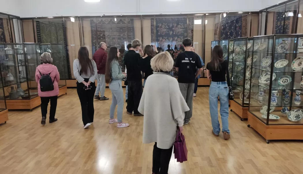 La Muzeul de Artă Populară Constanța: comori, tradiții și experiențe pentru toate vârstele - muzeul-de-arta-1768387007.webp
