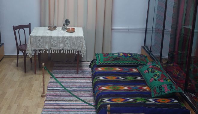 ”Gospodăria tradițională din Dobrogea” reconstituie spațiul familiei străvechi - muzeul-de-arta-populara-1694162842.jpg