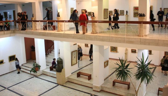 Muzeul de Artă, închis pentru reparații și modernizare - muzeul1-1578235407.jpg