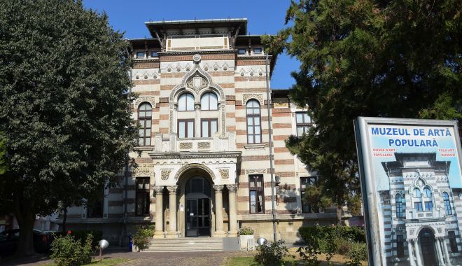 Muzeul de Artă Populară se pregătește pentru Noaptea Muzeelor - muzeul2-1557765253.jpg