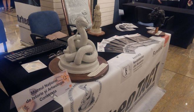 Muzeul de Istorie a participat la prima conferință națională de tehnologii asistive - muzeul2-1560204779.jpg