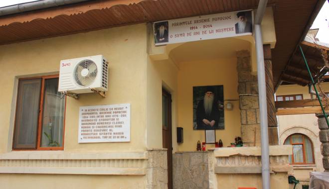 Muzeu la Mănăstirea Sf. Maria din Techirghiol - muzeulamanastirea1-1426783326.jpg