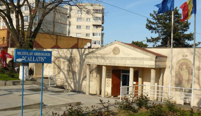 Muzeul Callatis, luat cu asalt cu ocazia 