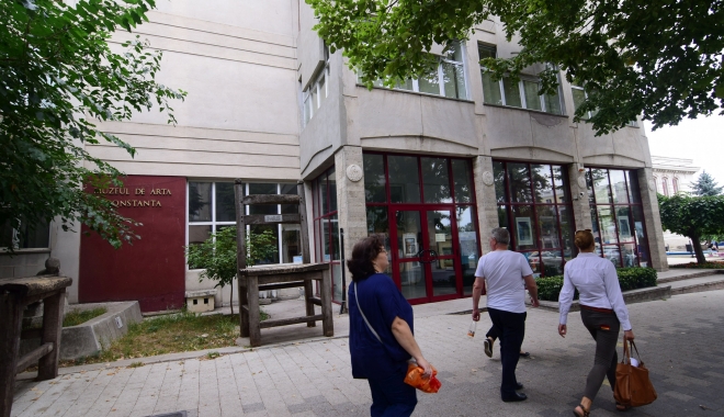 Dublu eveniment cultural, în cinstea lui Ovidius - muzeuldearta1-1508748825.jpg