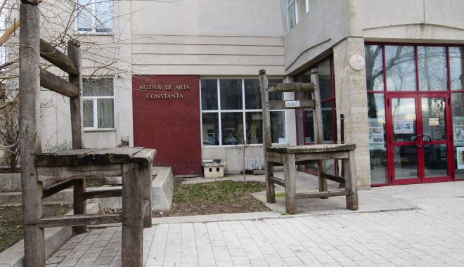 Mari surprize pregătite pentru constănțeni, la Muzeul de Artă. 