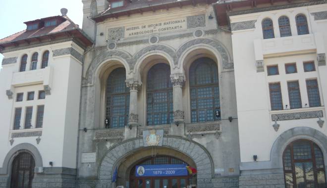 Expoziție cu piese rare, urmată de licitație, la Muzeul de Istorie Constanța - muzeuldeistorie-1436955141.jpg