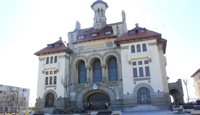 Muzeul de Istorie promovează valorile culturale în regiunea Mării Negre - muzeuldeistorie15-1592925755.jpg