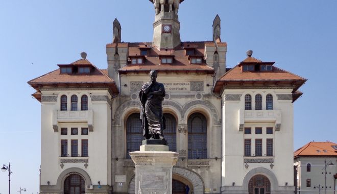 Descoperire istorică la Constanța! Un apel la 112 anunța găsirea unei comori importante - muzeuldeistorienationalasiarheol-1674292405.jpg