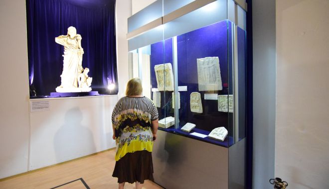 Muzeul de Istorie deține o colecție bogată de artefacte - muzeuldeistoriesiarheologie18-1596205335.jpg