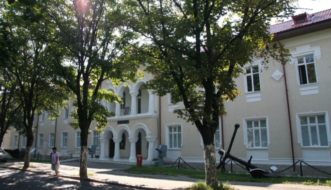 Sesiune națională de comunicări științifice, la Muzeul Marinei Române - muzeuldemarina-1507217255.jpg