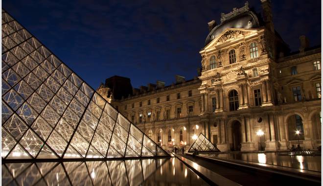 Muzeul Luvru din Paris, cel mai vizitat muzeu din lume, în 2014 - muzeulluvru-1420732824.jpg