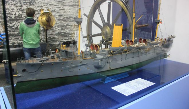 Muzeul Marinei Române, un obiectiv ce nu trebuie ratat la malul mării - muzeulmarinei25-1598190232.jpg