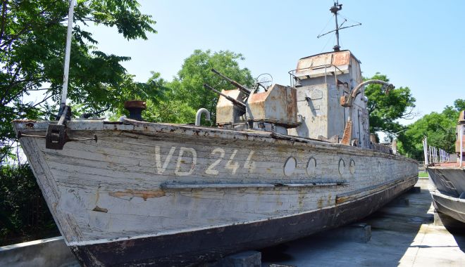 Muzeul Marinei Române este deschis pe 1 iunie - muzeulmarineinave8-1590752197.jpg