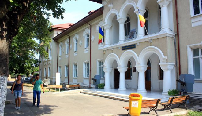 Turiștii, așteptați la Muzeul Național al Marinei Române - muzeuziuamarinei-1533301453.jpg