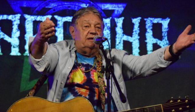 Seară de folk la Constanţa. Mircea Vintilă va cânta în această seară la clubul 