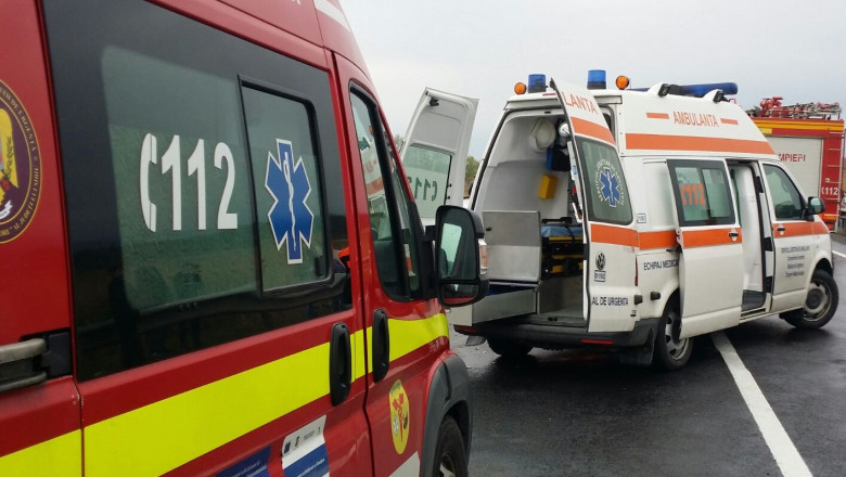 UPDATE Accident rutier pe podul Cumpăna. Sunt implicate trei autoturisme - mwm2mwiznmu4zgrmzwu3ndmzzdq4ntu3-1763706674.jpg