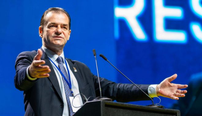 Ludovic Orban vine la Constanţa pentru a-şi prezenta moţiunea 