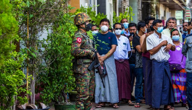 Lovitură de stat Myanmar: Personalul medical a intrat în grevă și îndeamnă la nesupunere civică - myanmar-1612340416.jpg
