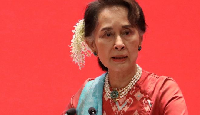 Fosta lideră din Myanmar, Aung San Suu Kyi, condamnată la încă şase ani de închisoare - myanmarlidera-1665580073.jpg