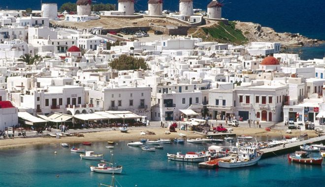 Grecia ar putea să închidă insulele Mykonos și Ios, din cauza îmbolnăvirilor cu varianta Delta - mykonos-1627637255.jpg