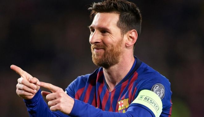 Lionel Messi 